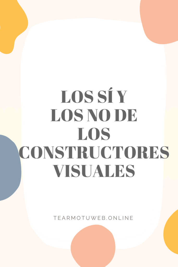 constructores visuales